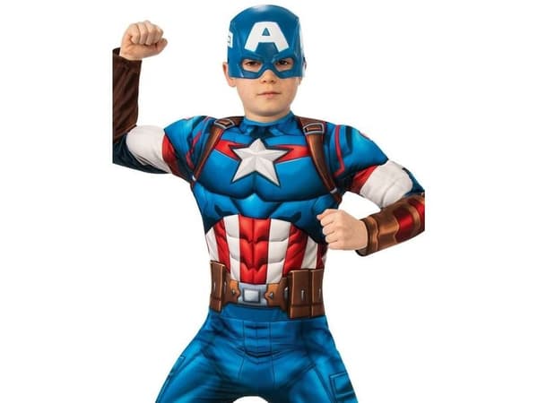 Captain America-kostym