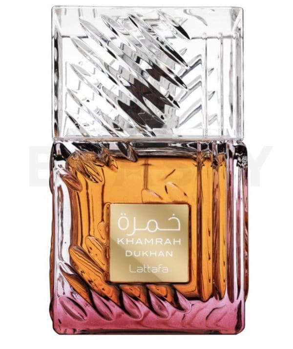 Lattafa Khamrah Dukhan Eau De Parfum 100 ml (man)