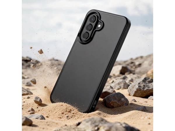 Tech-Protect Magmat Galaxy A36 / A56 / A37 5G matte black