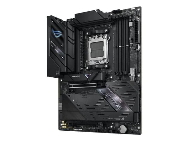 ASUS - Bundkortti - ATX - Socket AM5 - AMD B850 -piirisarja