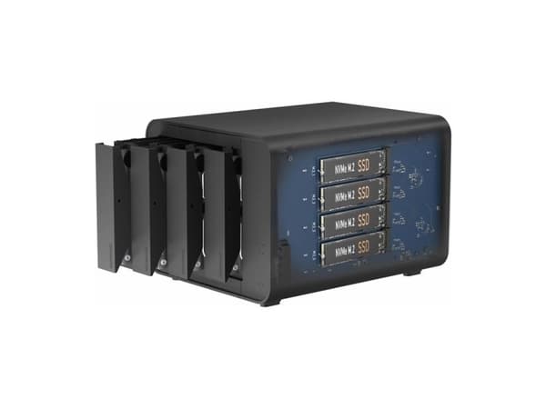 TerraMaster D8 HYBRID