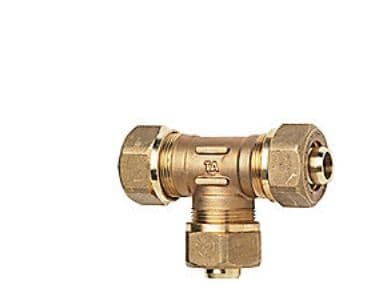 Px-tee 22mm t/pe-pex