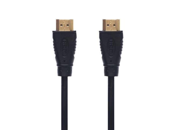 Sinox One HDMI™ -kaapeli 8K+E. 1m. Musta
