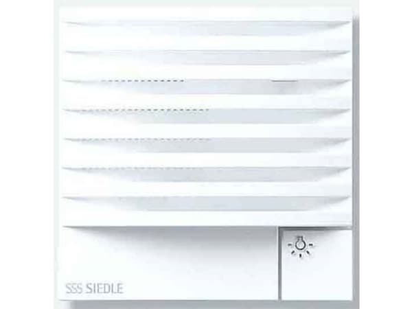 Siedle 200036816-00 samtaleanlegg funksjonsmodul hvit
