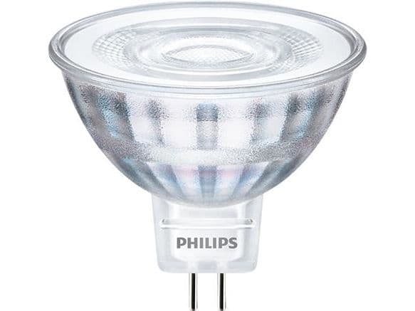 Philips - LED-pære for søkelys - GU5.3
