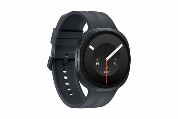 Samsung | Galaxy Watch9 (LTE) - 44 mm - Graphite