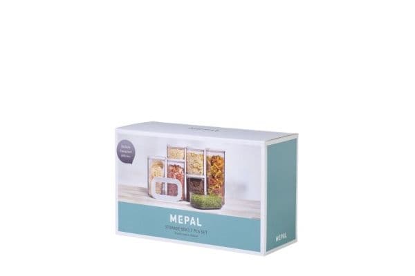 Rosti Mepal 7 Modula matbehållare Rosti Mepal