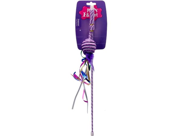DOGMAN Cat Peg Bold violetti