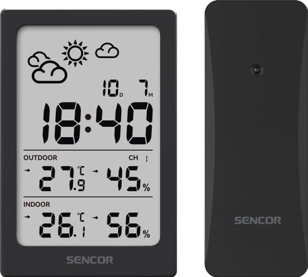Værstasjon SWS 2300 B SENCOR