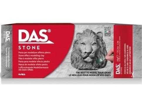 Clay stone 1 kg DAS