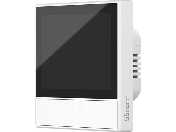 Sonoff NSPanel vegg smart bryter (hvit)