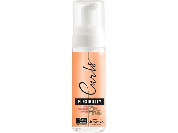 Joanna PROFESSIONAL Curls Flexibility lockskum 150 ml