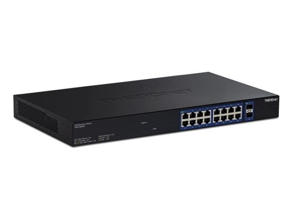 TRENDnet TEG-3182WS - versjon v1.0R - switch (TEG-3182WS)