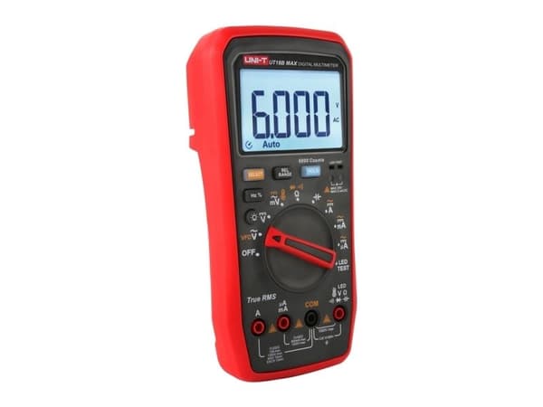 Uni-T True RMS UT18B MAX digital multimeter