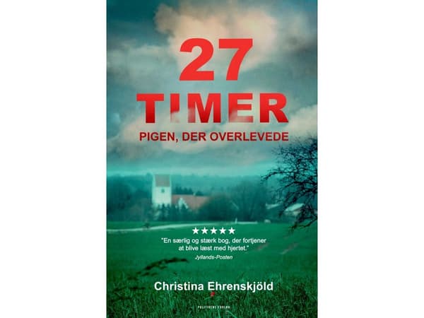 27 timer | Christina Ehrenskjöld