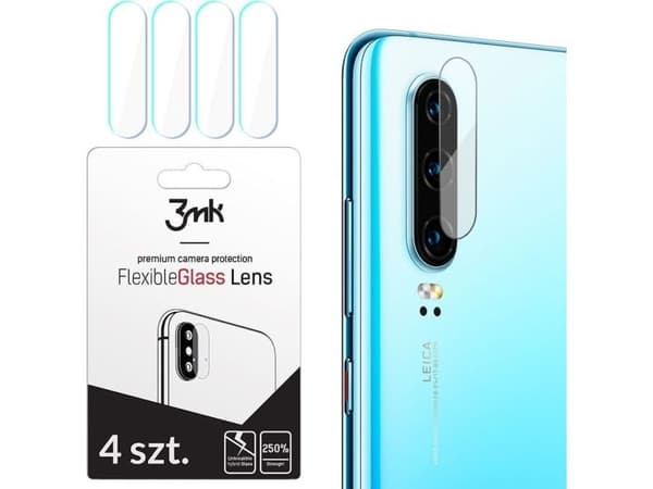 3MK Lens Protection, P30, 1 styck