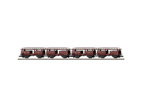 Märklin 86234, Z (1:220), 15 År, Brun