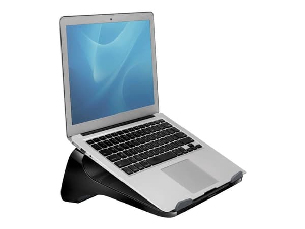 Laptop stand, Fellowes, sort