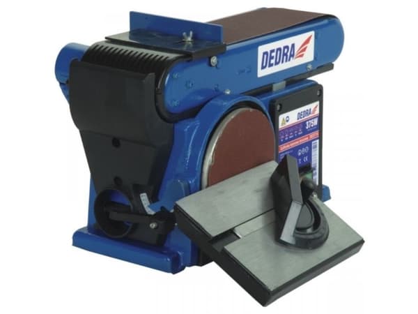 Dedra 375W hiomakone (DED7718)