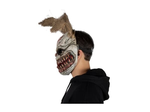 Blood Bunny-mask