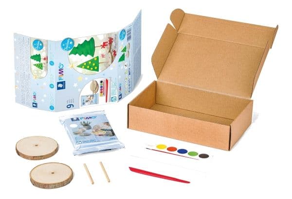 Fimo Air mixed set jul