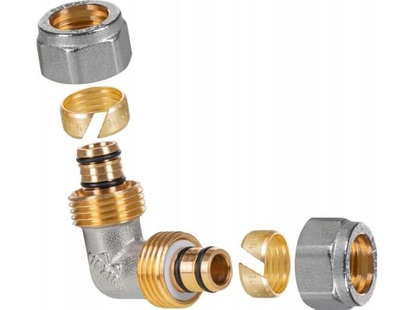 Comap klemalbue (krympe) - 16x2 TurboSKIN COMAP