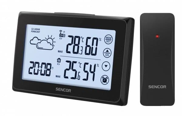 Sencor SWS 2850 väderstation