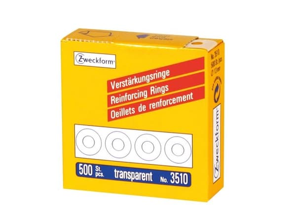 Hålstans Avery 3510 (500 st.)