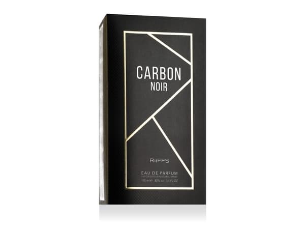 Riiffs Carbon Noir Eau De Parfum 100 ml (mies)