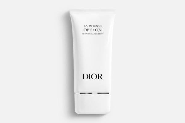 DIOR MOUSSE OFF-ON PUHDISTUSVOIDE 125ML