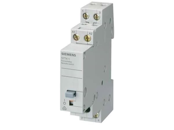 Siemens 5TT4102-2, Monivärinen, 143 g