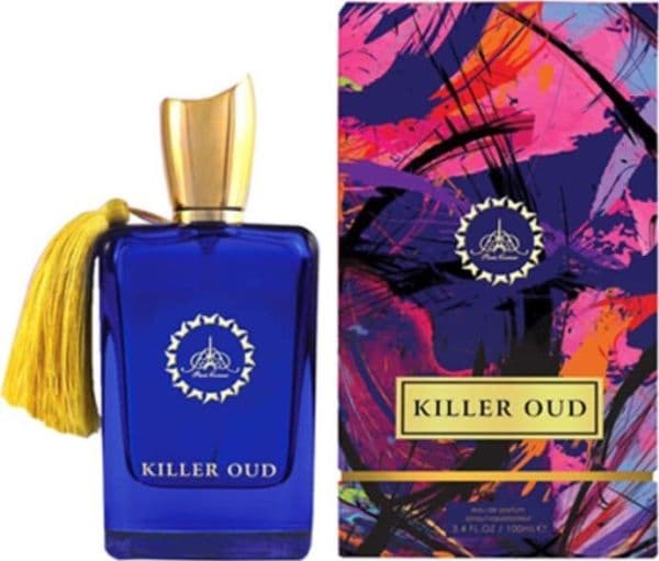 Killer Oud Killer Oud Eau De Parfum 100 ml (Unisex)