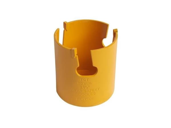 Hålsåg HM 64 mm, universal