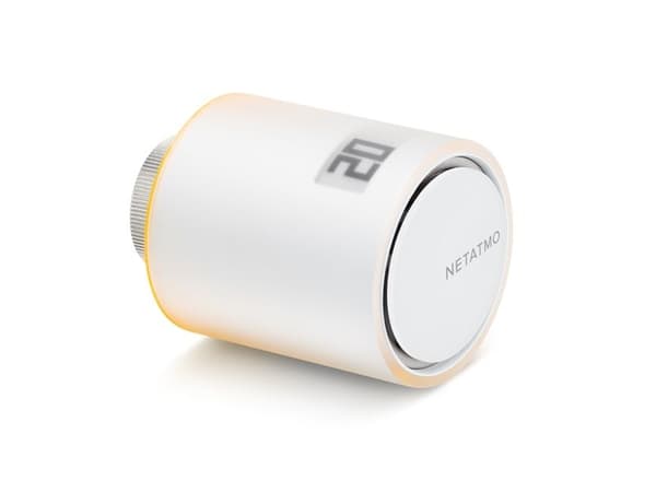 Legrand Netatmo PRO Termostathode Smarthus NAV-PRO