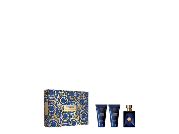 Versace Dylan Blue Gift Set 3 Pieces