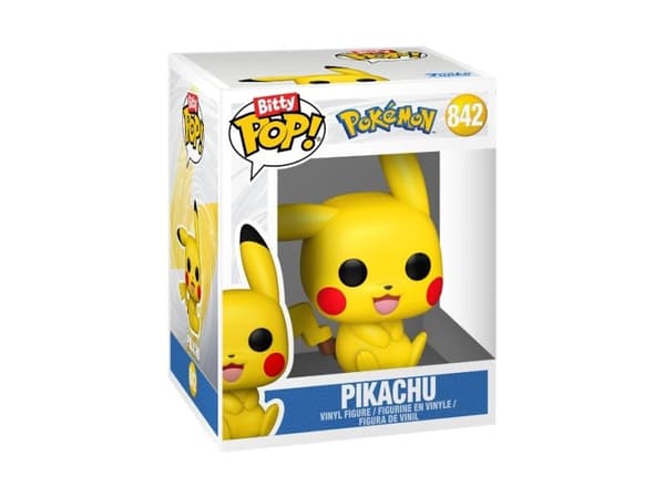 Funko Bitty POP 4PK Pokemon Pikachu