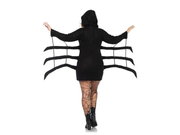 Cozy Black Widow kostume