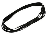 HP Q6659-60175, Belte, Sort