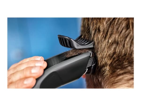 Philips Cordless Hair clipper & Beard trimmer Black