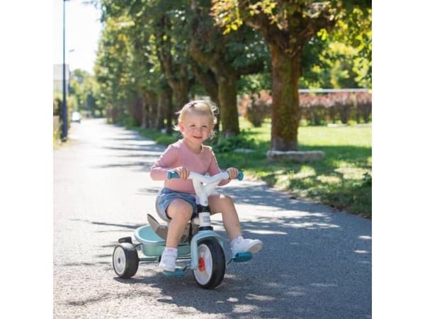 Smoby Baby Balade sininen pyörä