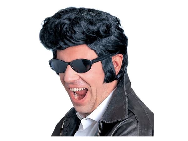 Rock n roll paryk