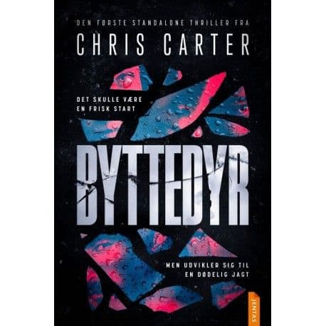 Bytesdjur | Chris Carter | Språk: Danska