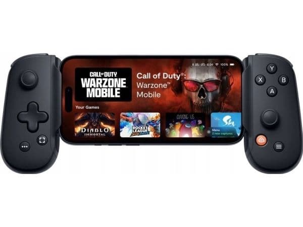Backbone One mobil gamingkontroller med USB-C, 2. gen.