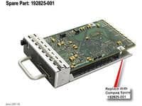 COMPAQ SINGLE PORT ULTRA3 I/O CONTROLLER MODUL