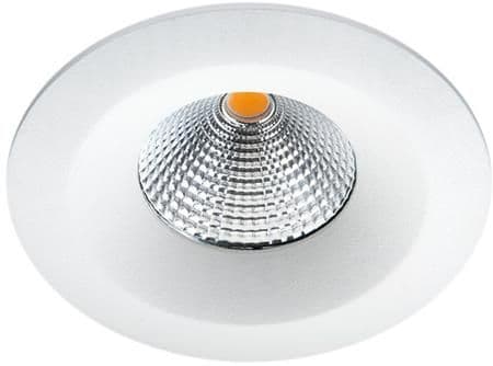 Downlight Uniled Isosafe LED 7W 2700K, hvid