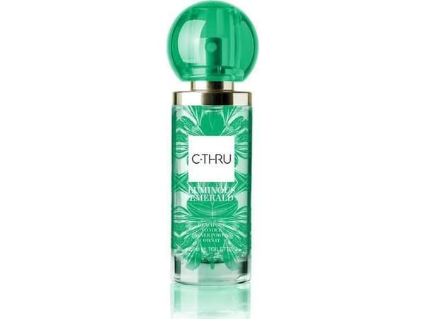 C-THRU Luminous Emerald Eau de Toilette 30 ml