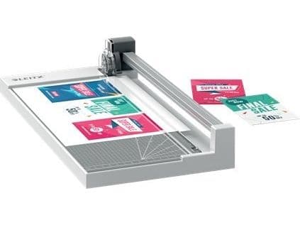 Leitz Precision Home Office A4 - Trimmer - papir