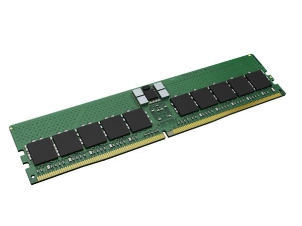 KINGSTON 32GB DDR5 6400MT/s ECC Reg 2Rx8 -moduuli