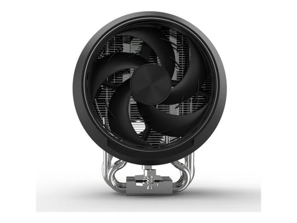 CPU-kjøler ZET5 sort Zalman