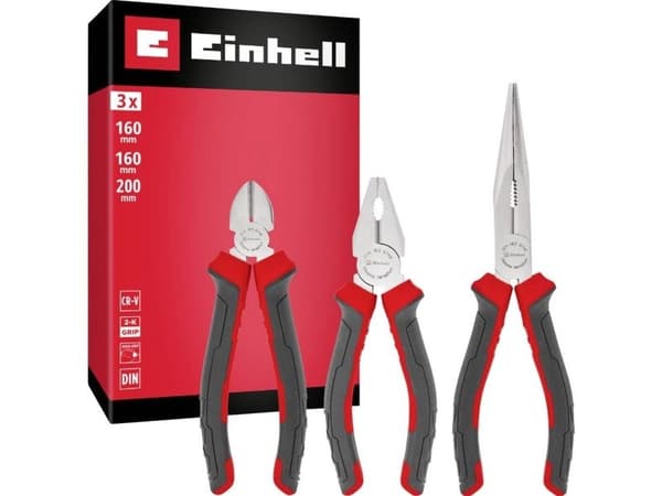 Einhell 370530 tångset (370530)
